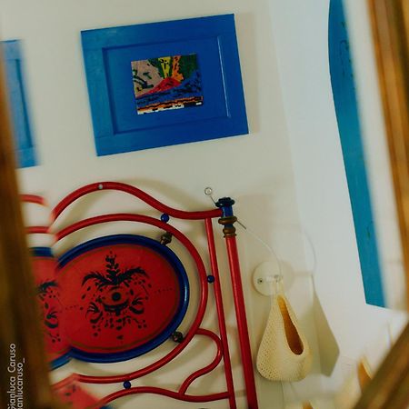 Casa 34 Dicembre Villa Stromboli Bagian luar foto