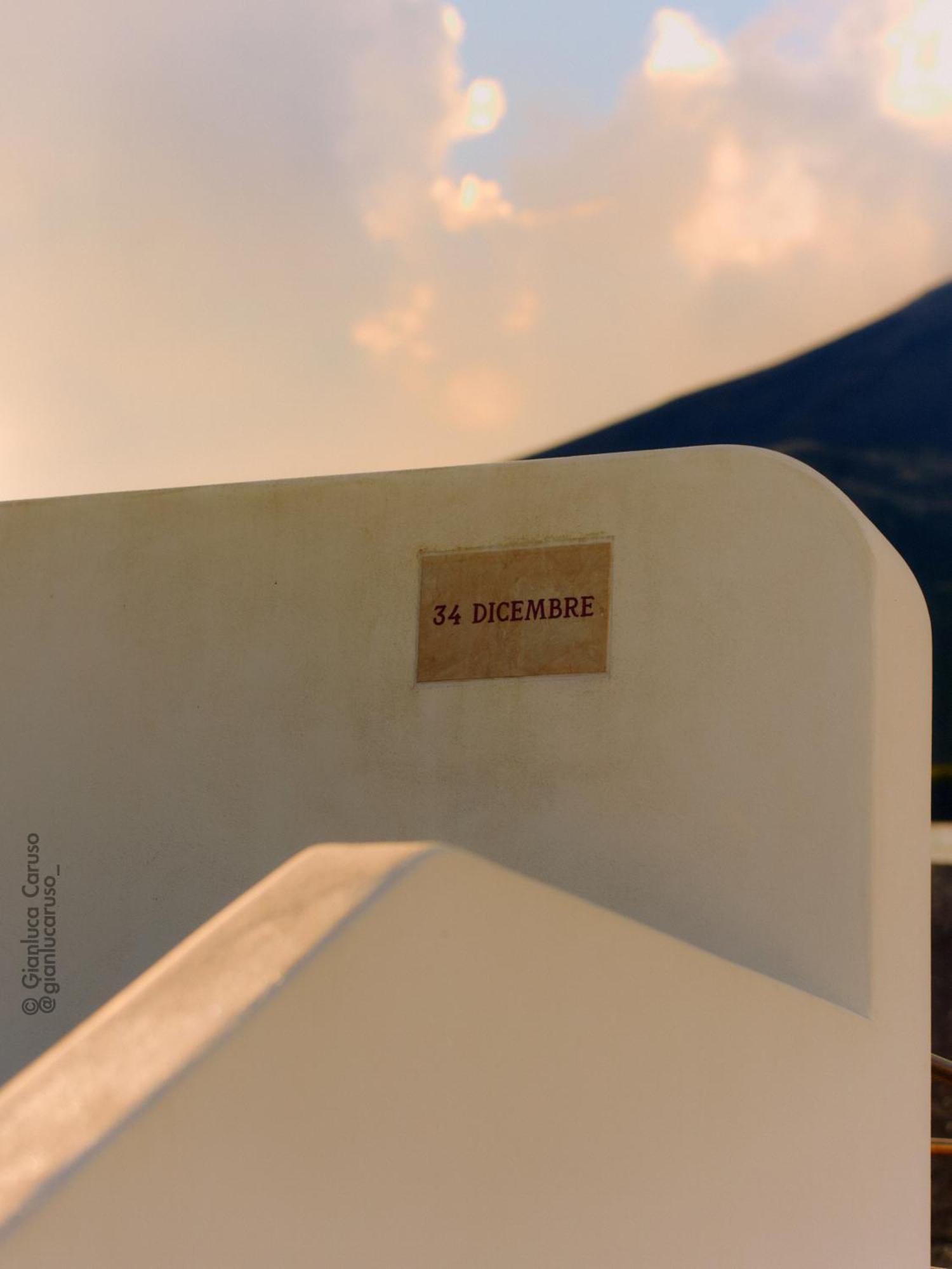 Casa 34 Dicembre Villa Stromboli Bagian luar foto